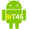 Aplicativo Br746 para Android