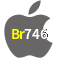 Aplicativo Br746 para iOS