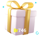 Receba seus bônus de boas-vindas no Br746