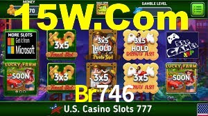 Roulette Table Br746